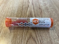 Hex Bug Nano Newton Series Tube Lot - Read Description