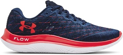 Running Shoes-Under Armour Shoes Flow Velocity Wind