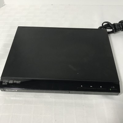  Sony DVP-SR210P DVD Player Ultra Slim DVPSR210P