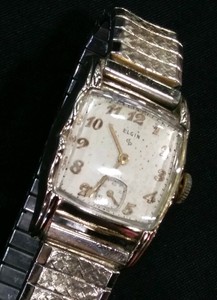 elgin swiss watch