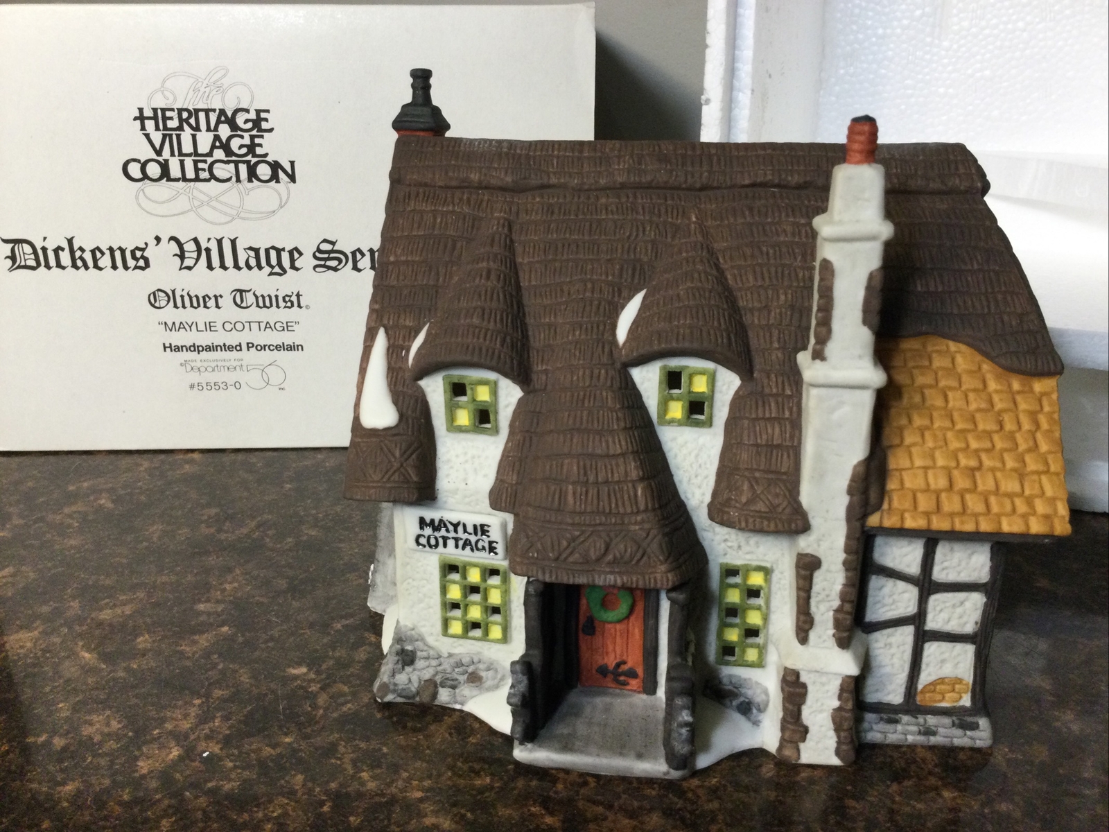 Click here to see eBay Auction