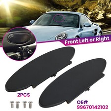 2 x Sonnenblende Spiegel Kappen Abdeckung Für Porsche 911 996 997 Für Boxster986