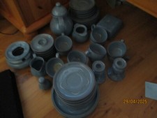 Pfalzkeramik Feinkeramik Winterling Kaffee Service für 12 Personen Piemont