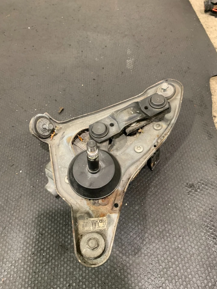 Peugeot 508 2011 motor limpiaparabrisas delantero lado conductor 9677472880 #2 Foto 4 de 4