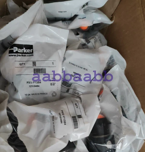 Parker Indicator Light, Model PXV-F1354