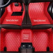 For Mercedes-Benz A-Class B-Class C-Class FloorLiner Car Mats Carpets Liner Rugs