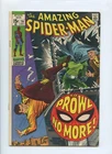 Amazing Spider-Man #79 1969 (VG- 3.5)(Cover Detached Bottom Staple)