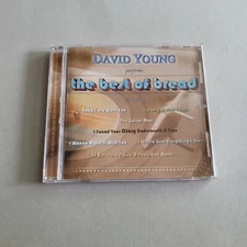 David Young Performs The Best Of Bread (CD)