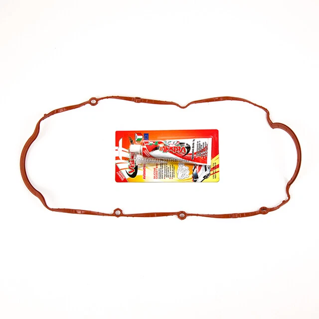 Junta de cárter de aceite apta 05-09 Chevrolet Equinox Pontiac Torrent 3,4 L OHV Foto 2 de 2