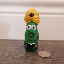 VeggieTales Nativity Set Larry the Cucumber Wise Man 2004 Replacement Figure Toy