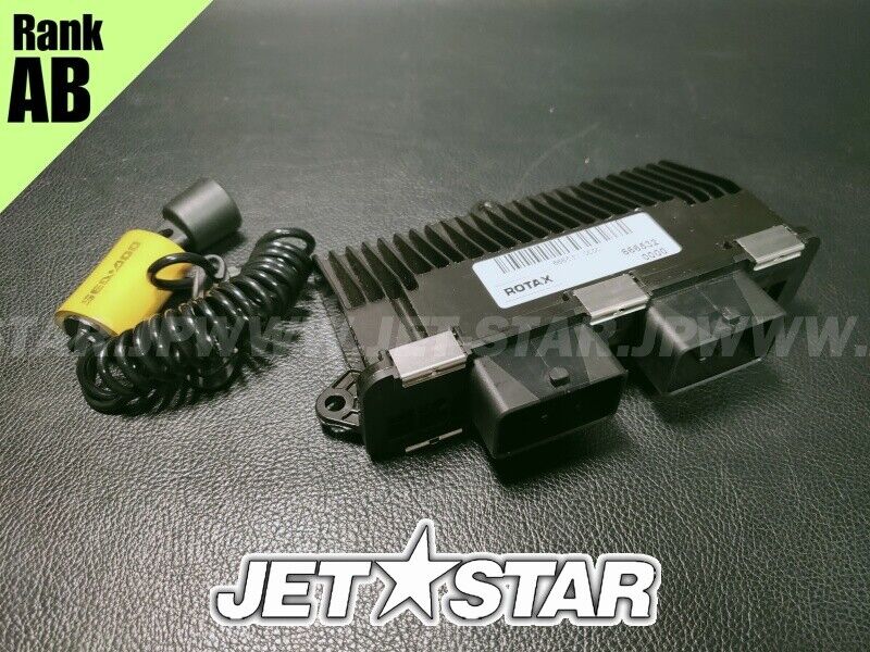 RXT-X 260 '12 OEM ELECTRONIC BOX NORTH AMERICA Used RXT-X 260 '12 OEM ELECTRONIC BOX NORTH AMERICA Used