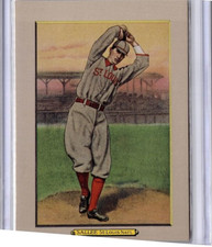 1982 Galasso Turkey Red Reprints Slim Sallee #37