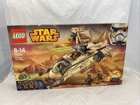 Lego 75084 Star Wars Wookiee Gunship Neu Top