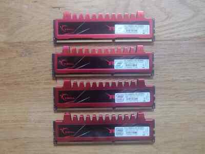 ASUS P8Z68-V/GEN3 Motherboard w/ i5-2500k 3.30GHz CPU & G.SKILL