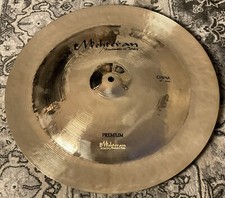 Mehteran 18 Premium China Cymbal Handmade In Turkey