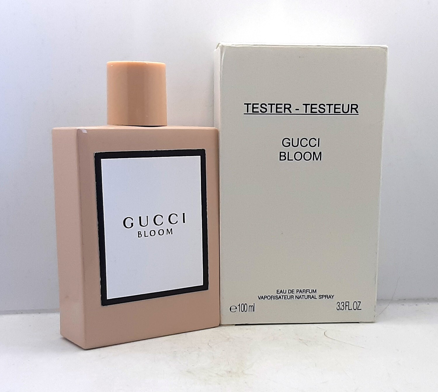 GUCCI BLOOM EDP 100 ML SPRAY DI CAMPIONARIO