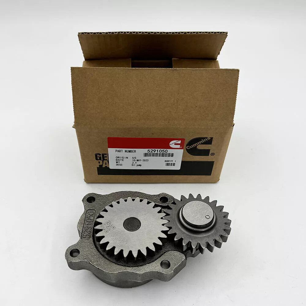 Genuine Oil Pump 5291050 Fits for Dodge Ram 2500 3500 ISB QSB Cummins 6.7