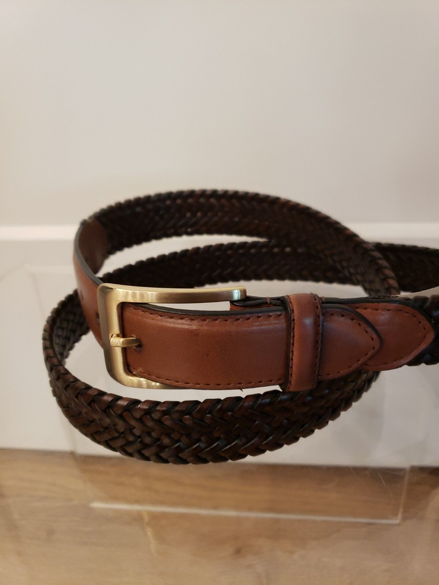 dark brown mens dress belt NWT WOVEN 1 1/2 Brass tone buckle Size 40 long black dress with Color:Black/Silver* Barbie Pink 1 3/8 width (35mm)