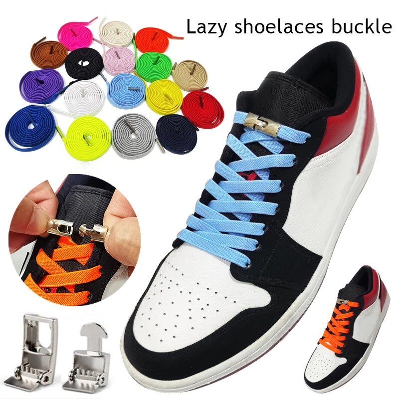 No Tie Laces - How They Work