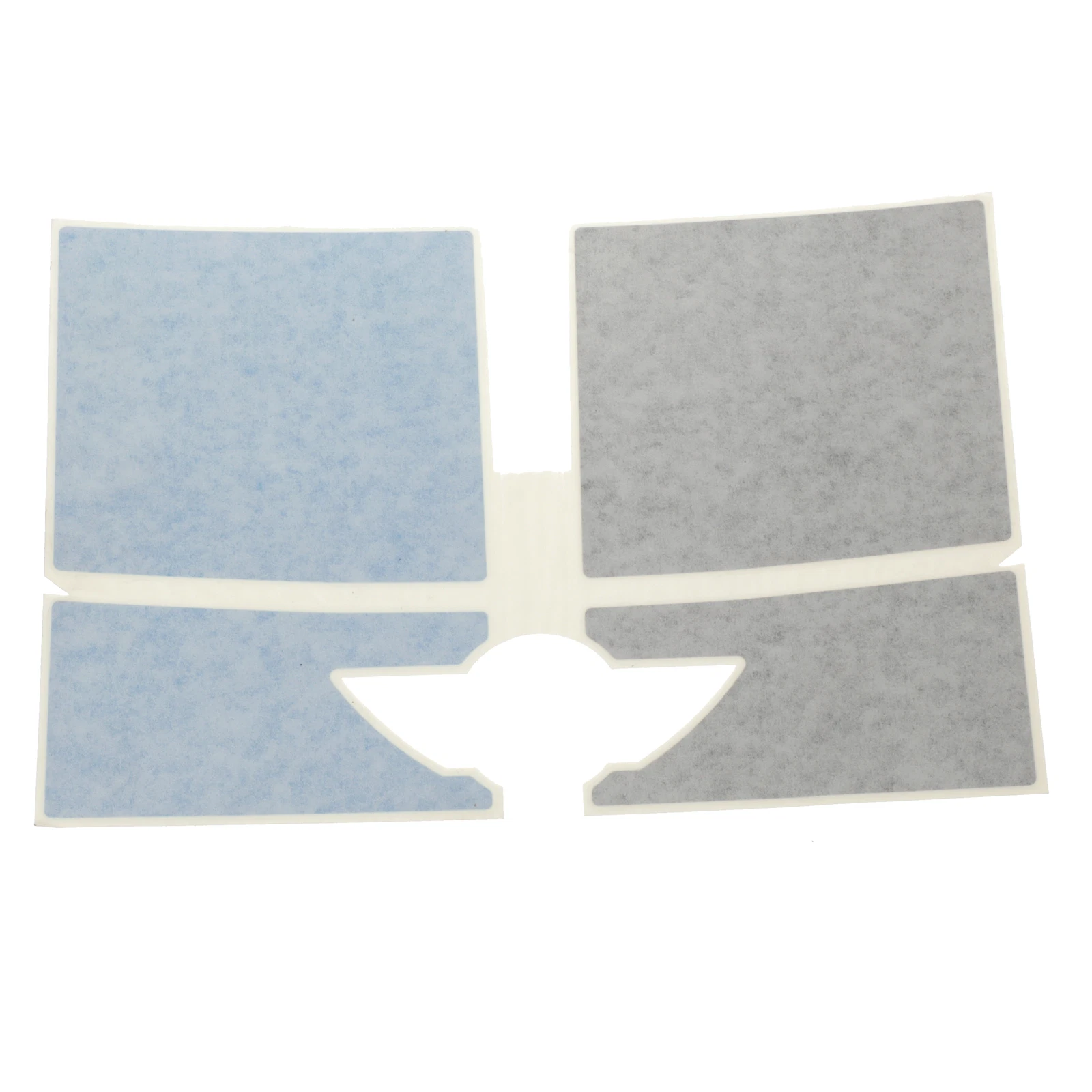 Genuine Mini Set of decor stripes hood bottom 51-14-7-310-529