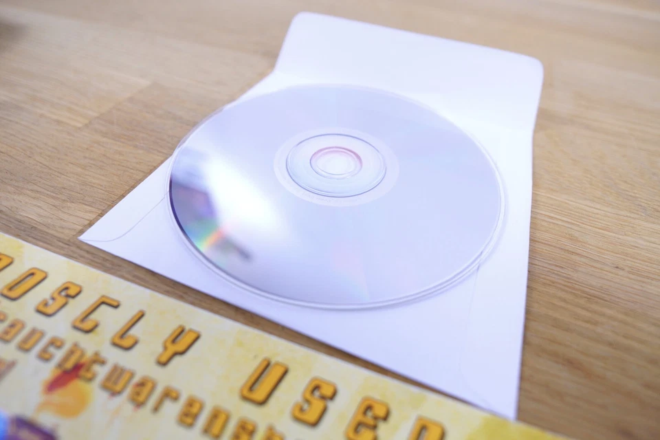 CYBERLINK PowerDVD v7 - CD | OVP | PRE-LOVED | VG+ - Bild 4 von 4