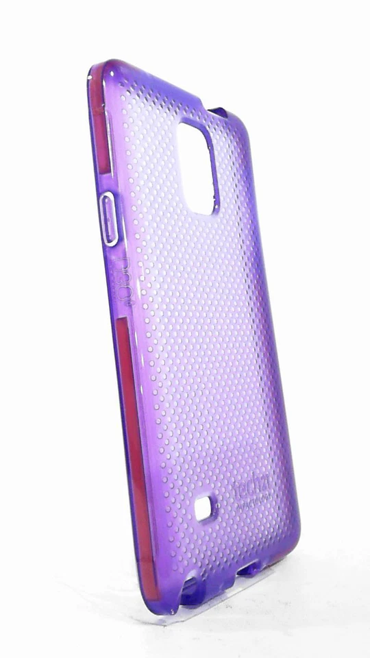 OEM Tech21 Classic Case for Samsung Galaxy Note 4 w/ Tech21 Screen Protector P@ - Image 2 of 4