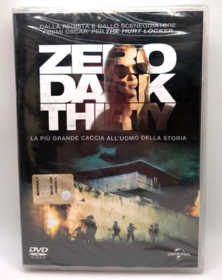 ZERO DARK THIRTY - DVD SEALED
