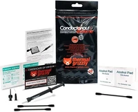 Thermal Grizzly Conductonaut Extreme Thermal Grease - 1g Combo Liquid Metal