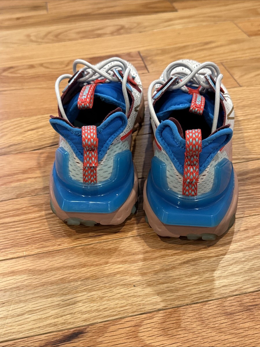 New Nike React Vision SE Shoes (CD4373-001) Desert Oasis  display picture 2