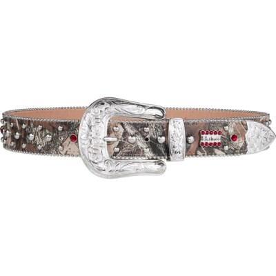 Supreme®/b.b. simon Belt Supreme b.b. Simon Bandana Belt Black - SS26 - GB