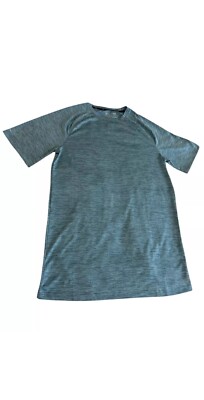 Xersion Everair Mens Mesh Crew Neck Short Sleeve T-shirt Big & Tall Size, MT