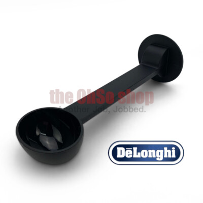 DeLonghi Coffee Machine Measuring Spoon Scoop Tamper Scultura