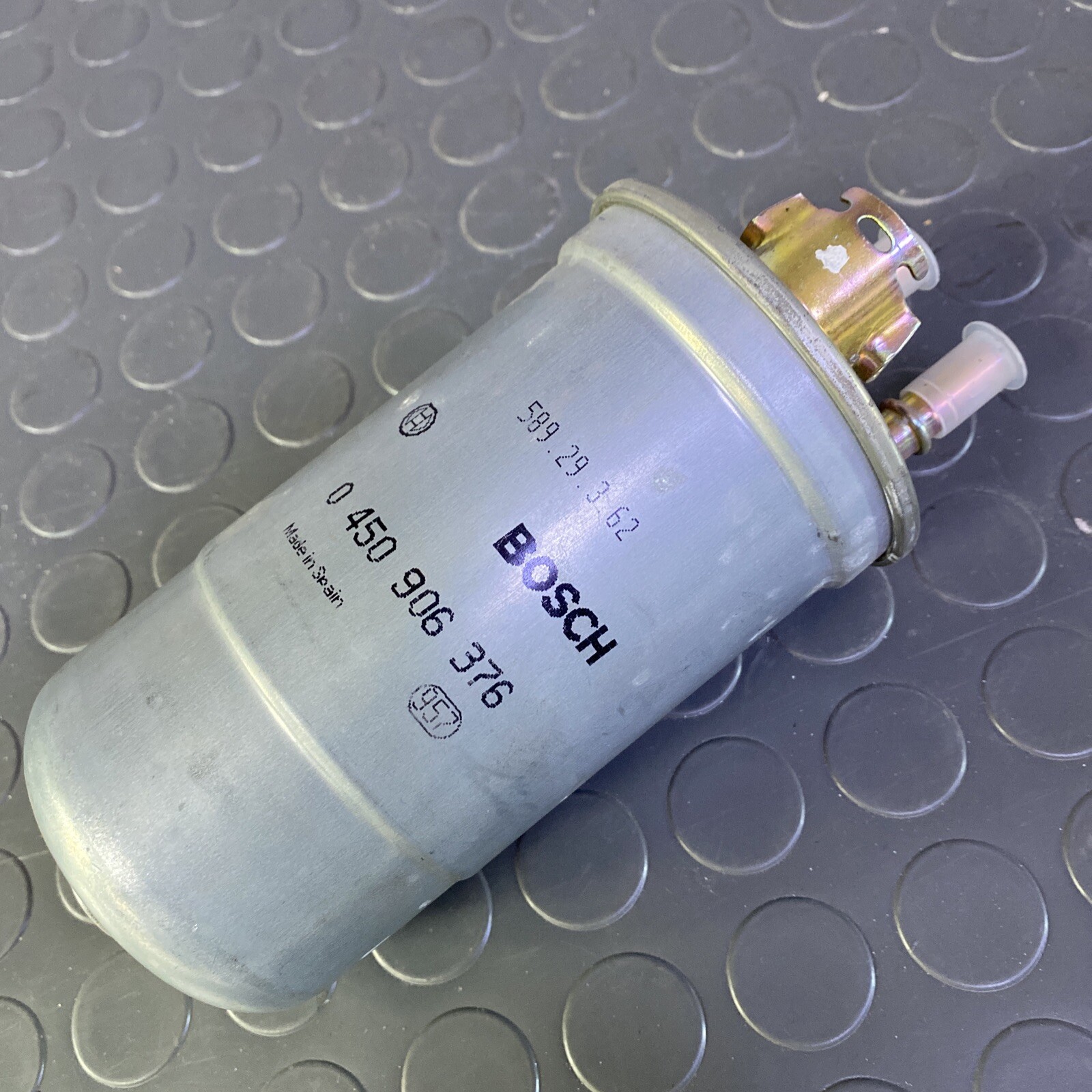 Genuine Bosch Fuel Filter Service Replacement - 0450906376 - SAME DAY DISPATCH