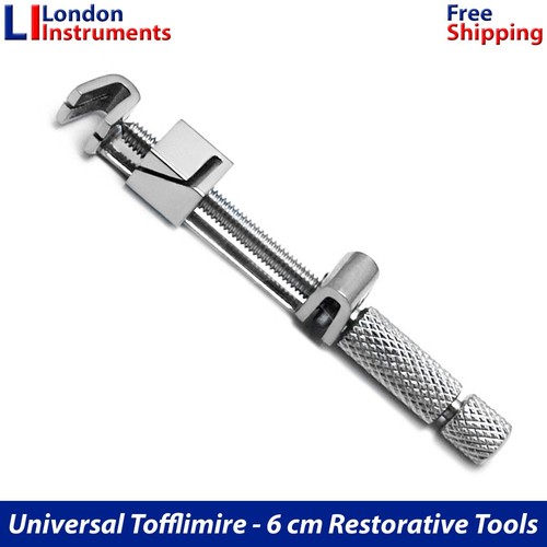Tofflimire Matrix Halter Film Form Clip bilden restaurative Instrumente X5 - Bild 5 von 5
