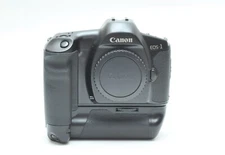 Canon EOS-1 HS 35mm SLR Film Camera Body POWER DRIVE BOOSTER E1 174619