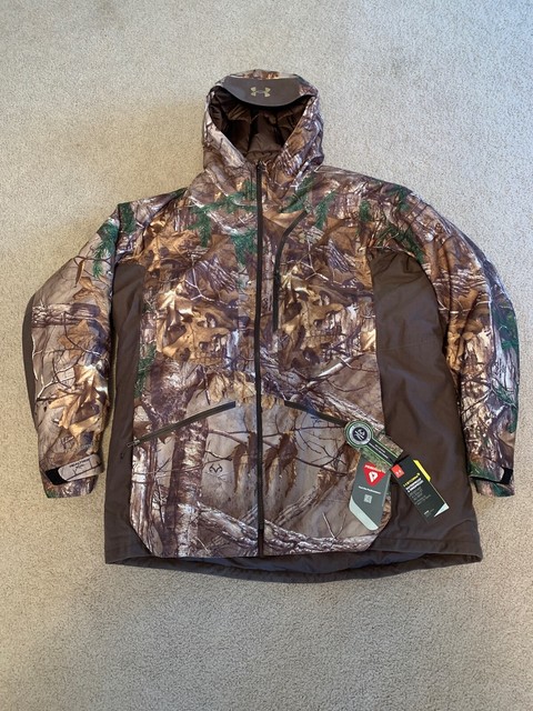 under armour deep freeze parka