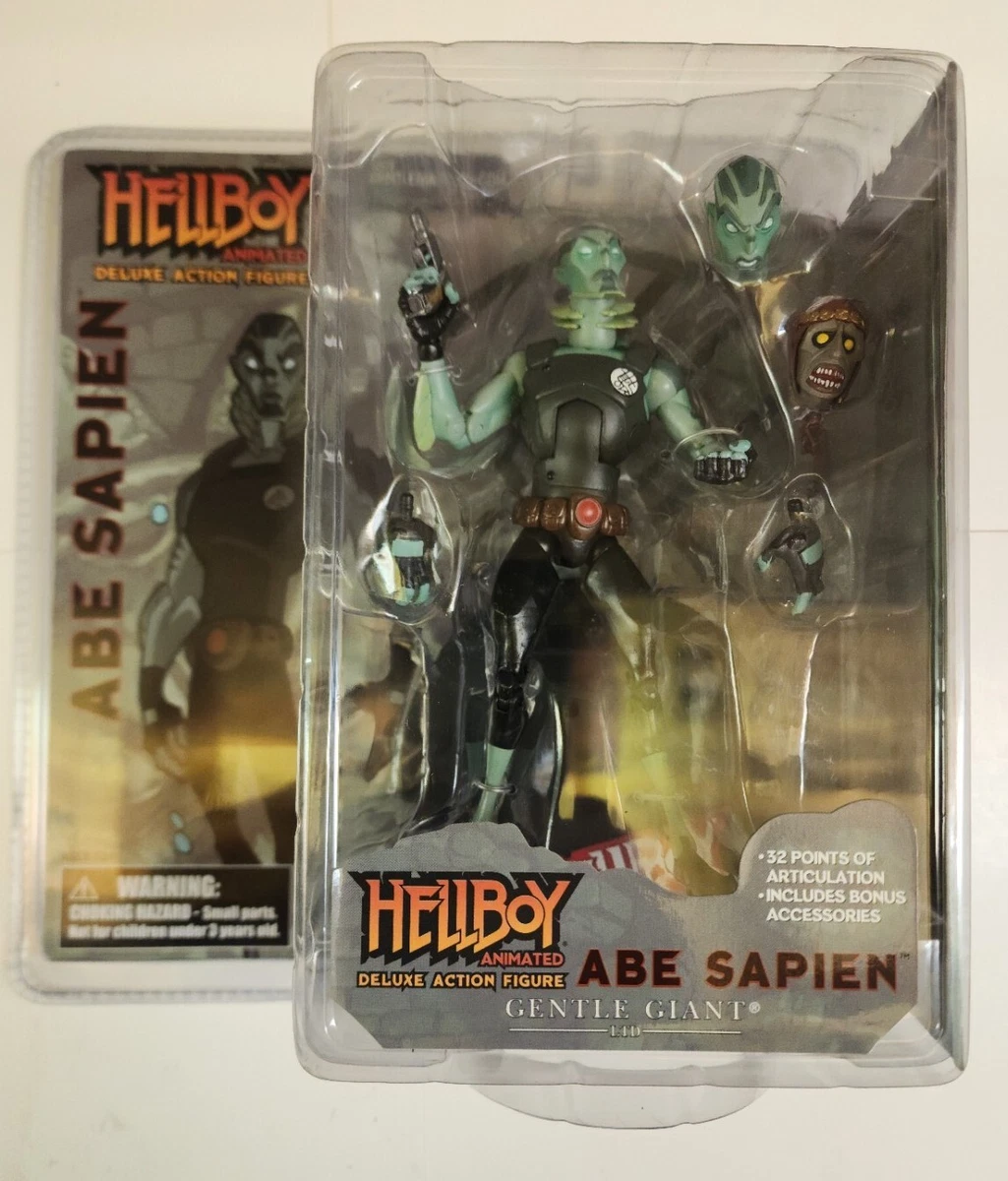Gentle Giant Hellboy Action Action Figures for sale | eBay