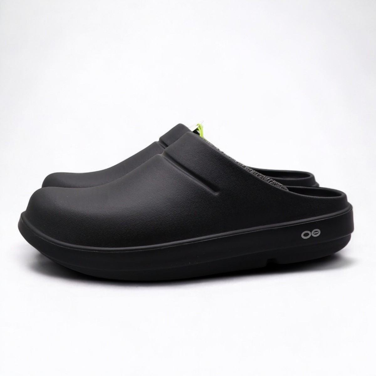 OOFOS OOCloog Unisex Recovery Slip On Clogs Size Men display picture 3