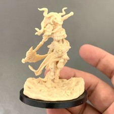 3'' SFG Hero monster WARS GAME Miniature For Dungeons  Dragon D D Figure 1E