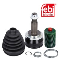 Febi Bilstein Gelenksatz Antriebswelle Vorderachse Radseitig FüR Toyota