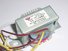 1pc 220VAC 5W Power Supply Transformer 2X15V G