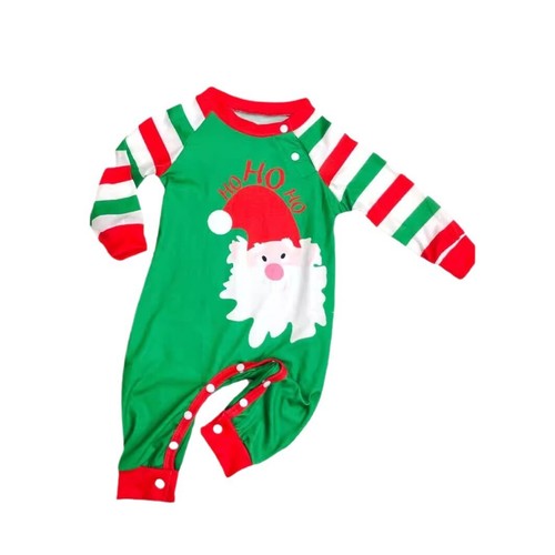 Family Matching Christmas Pyjamas Adult Kids Xmas Nightwear Pajamas Pjs Set - Picture 5 of 6