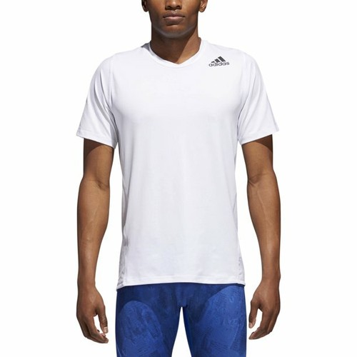 Adidas Men's Alphaskin Sport Fitted 