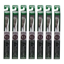 Ebisu natural bristle toothbrush 350 soft x 7 