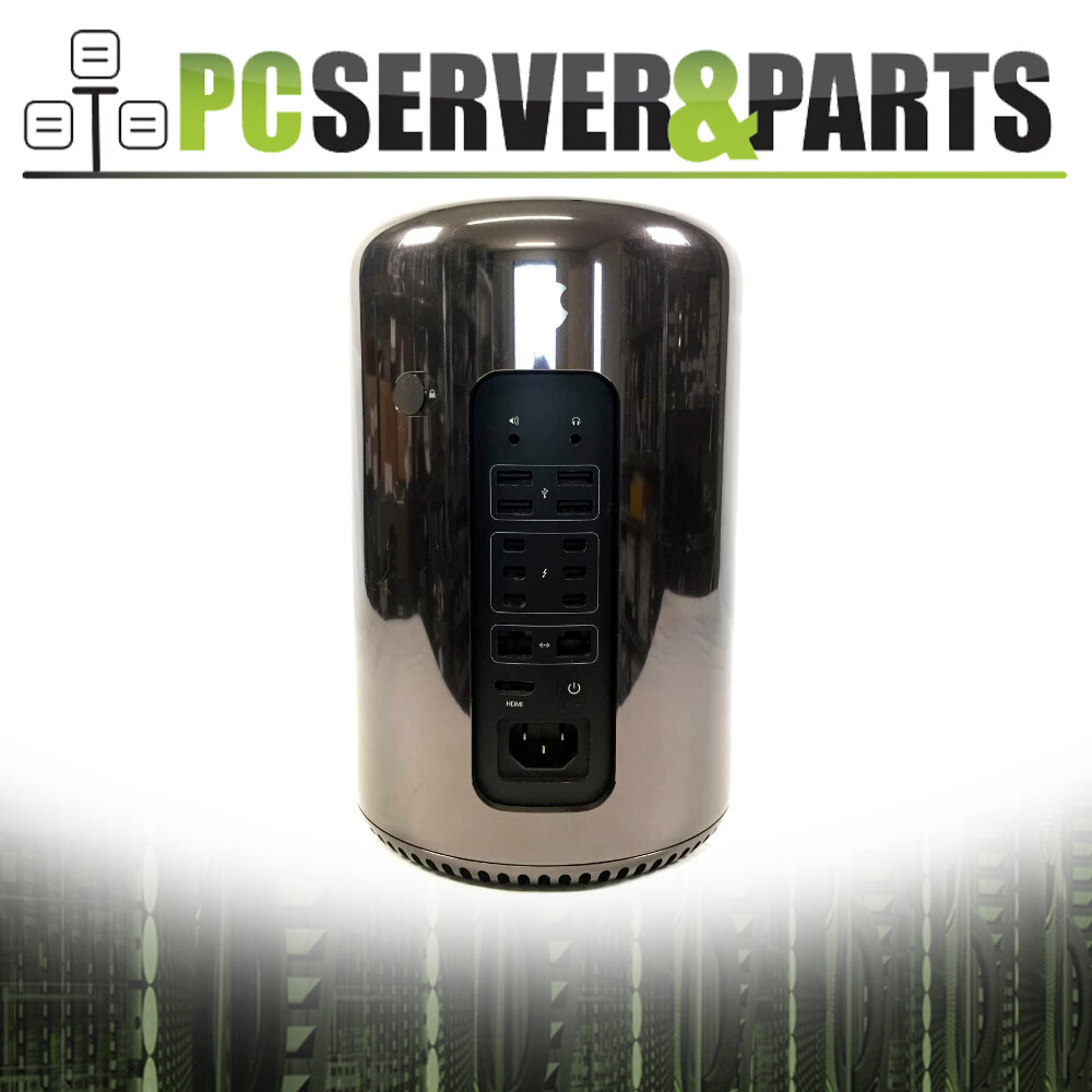 Apple Mac Pro A1481 EMC 2630 E5-1680 v2 3.00GHz 16GB 512GB Apple Mac Pro A1481 EMC 2630 E5-1680 v2 3.00GHz 16GB 512GB