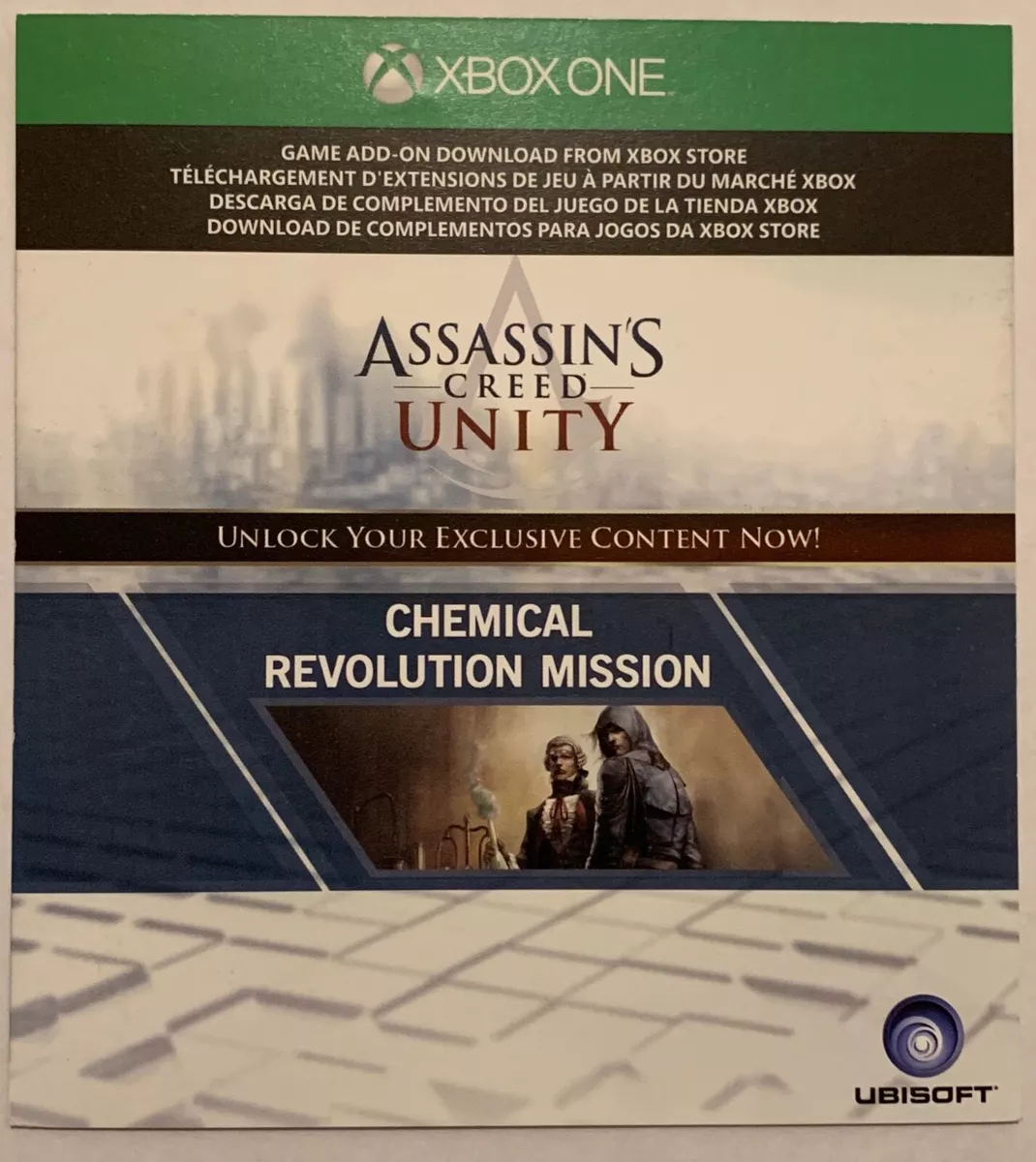 DLC, Assassin's Creed Unity