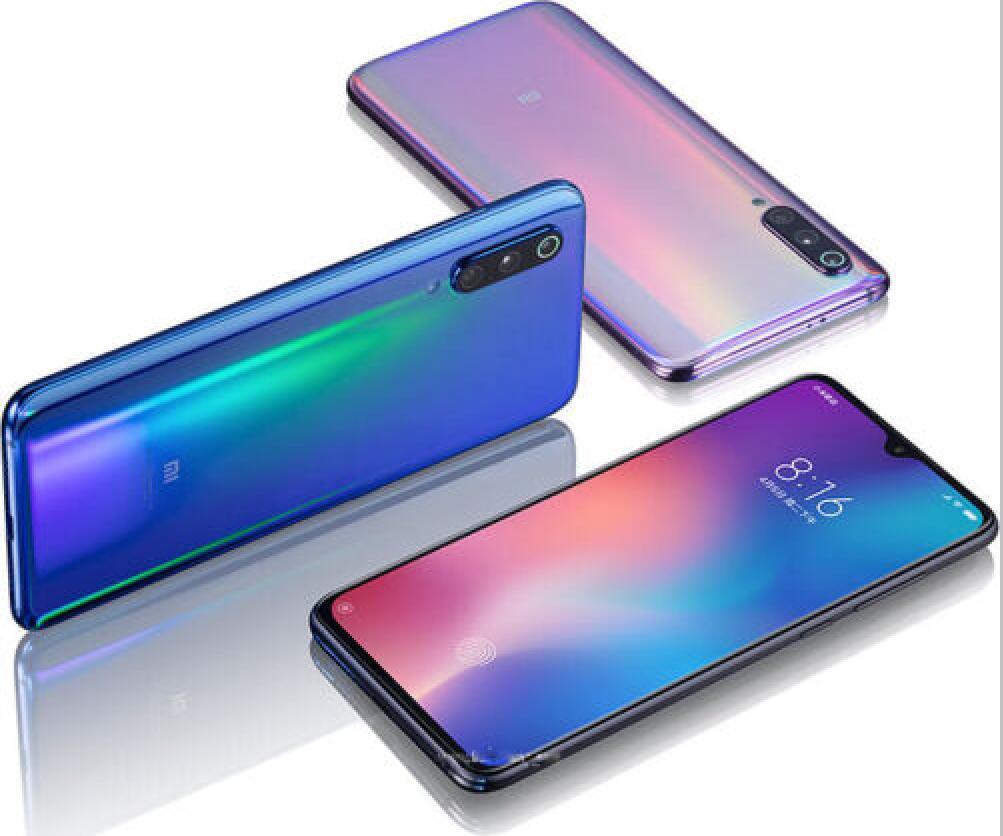 ANDROID - 【SALE】xiaomi mi9 XIAOMI MI 9 128GB+6GB 48MP Dual Sim Android LTE Unlocked