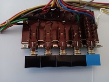 Dokorder  7140 Reel To Reel Tape Deck - Mod And Monitor Control Switch