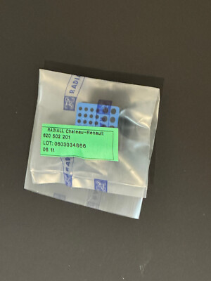 Radiall Panel Connector NSX ARINC 620502201 monoblock insert