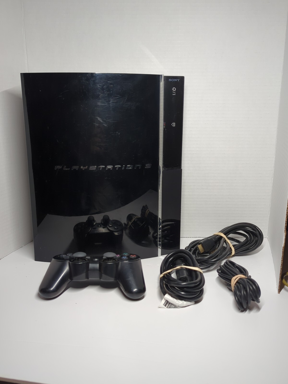 Playstation 3, PS3 CECHA01 Backwards Compatible , Tested, works great